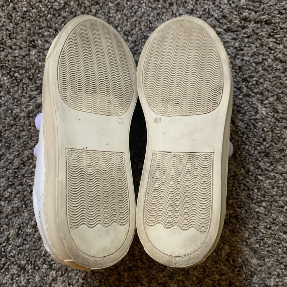 Woman Common Projects Achilles  Velcro Sneakers Size 7 - Picture 16 of 16